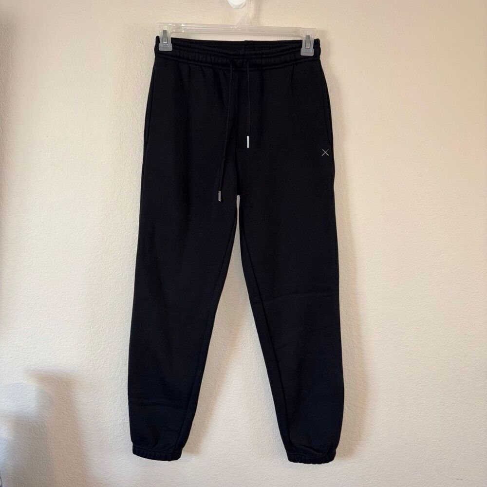 Cuts Clothing Women’s Divine Fleece Sweatpants Black Size Small Like New